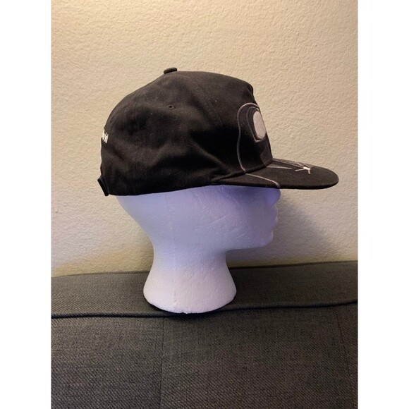 Walt Disney World Darth Vader Star Wars Flat Bill Adjustable Baseball Cap YOUTH - Picture 2 of 6